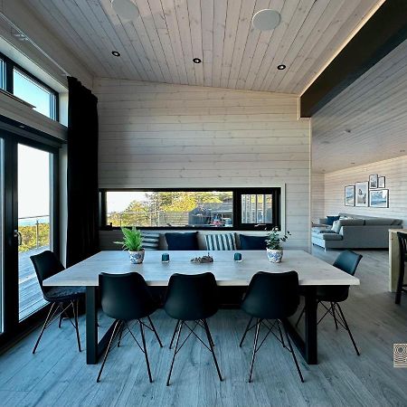 Brand New Beautiful Cabin View Wifi Sonos System 拉尔维克 外观 照片