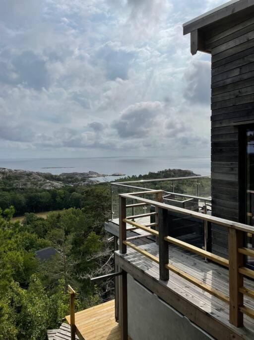 Brand New Beautiful Cabin View Wifi Sonos System 拉尔维克 外观 照片