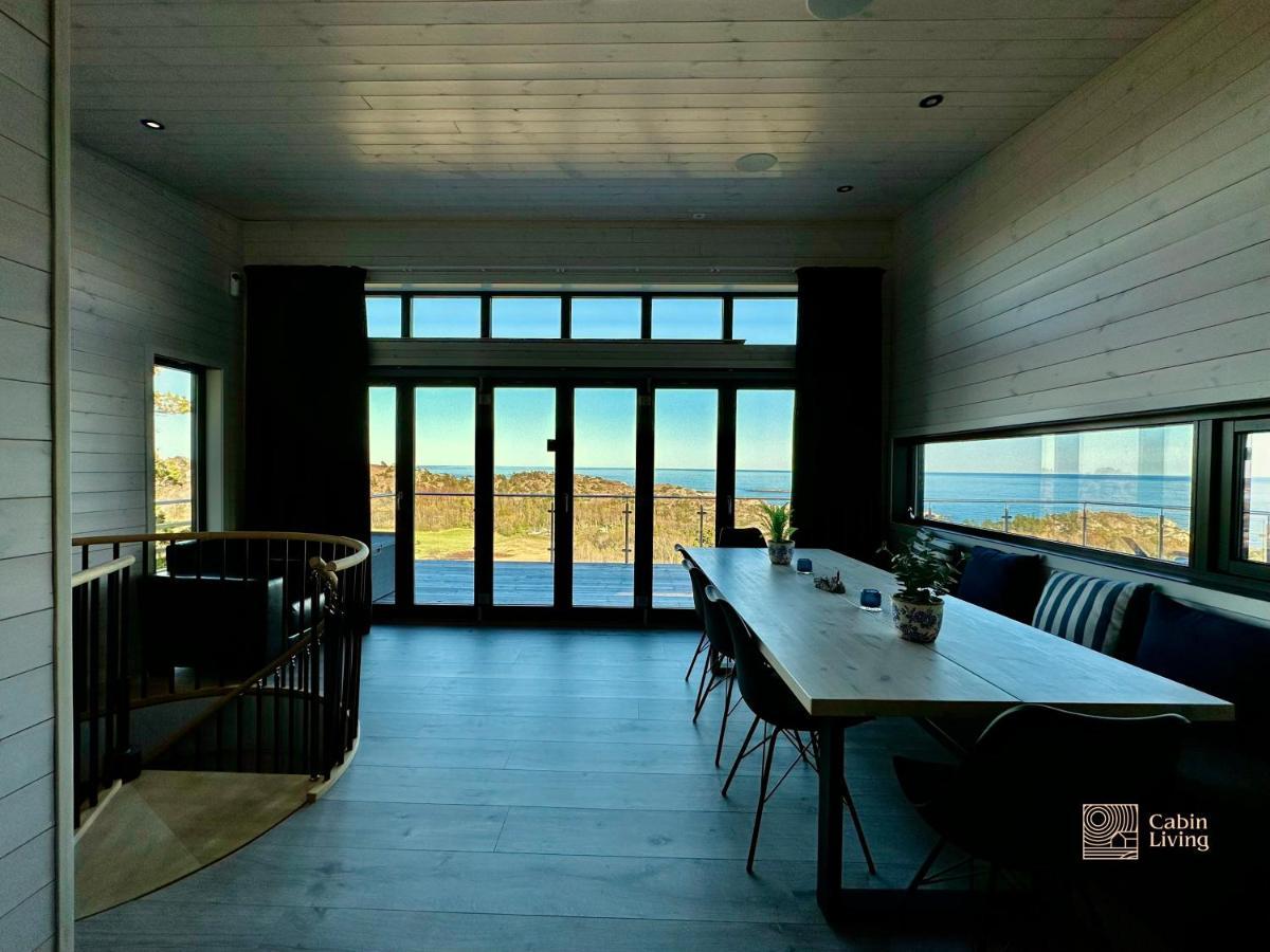 Brand New Beautiful Cabin View Wifi Sonos System 拉尔维克 外观 照片
