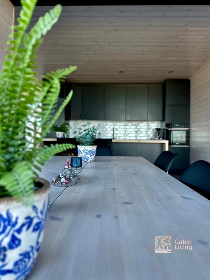 Brand New Beautiful Cabin View Wifi Sonos System 拉尔维克 外观 照片