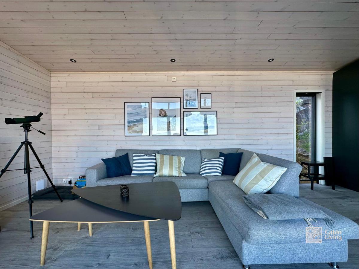 Brand New Beautiful Cabin View Wifi Sonos System 拉尔维克 外观 照片