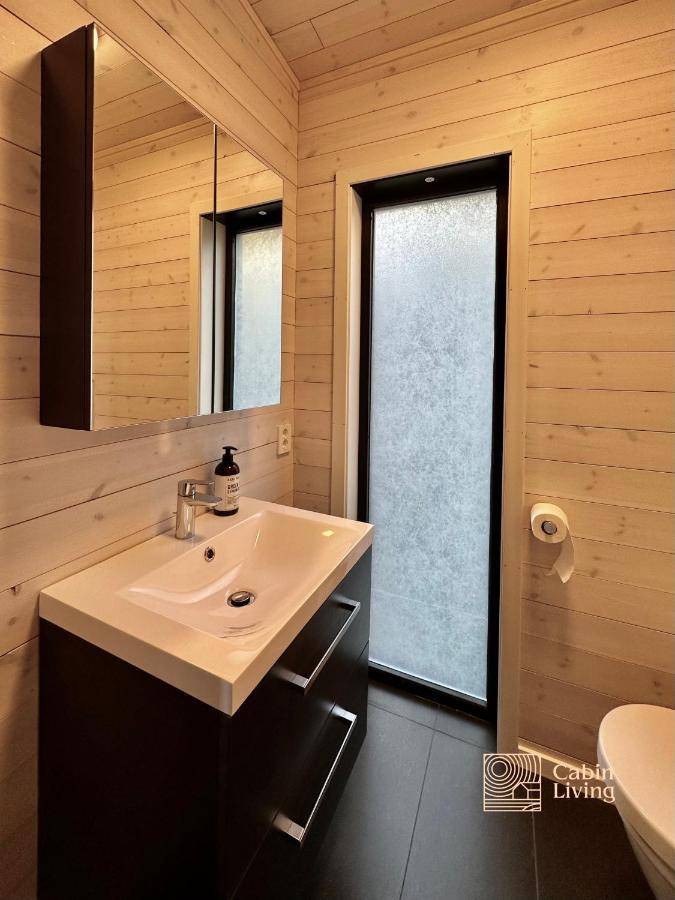 Brand New Beautiful Cabin View Wifi Sonos System 拉尔维克 外观 照片