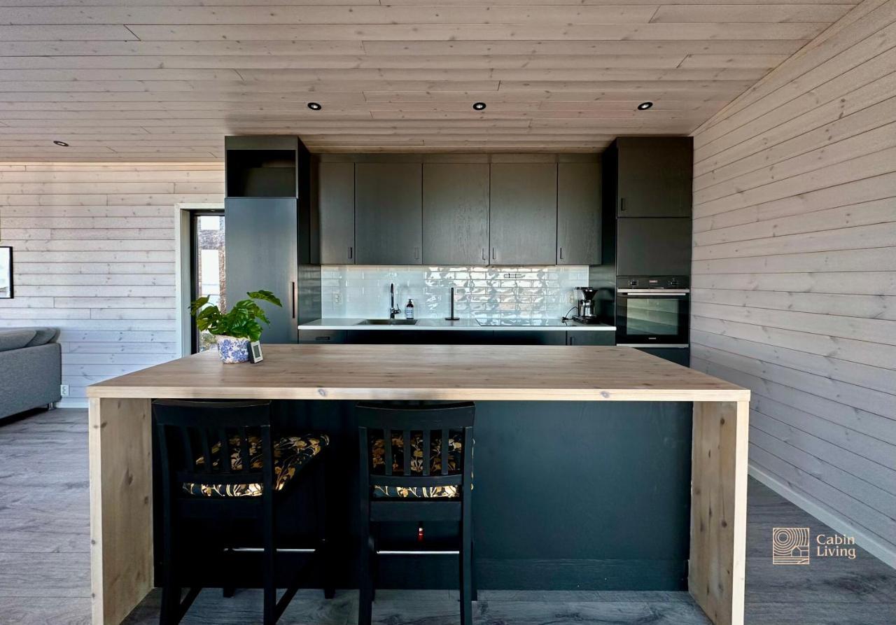 Brand New Beautiful Cabin View Wifi Sonos System 拉尔维克 外观 照片