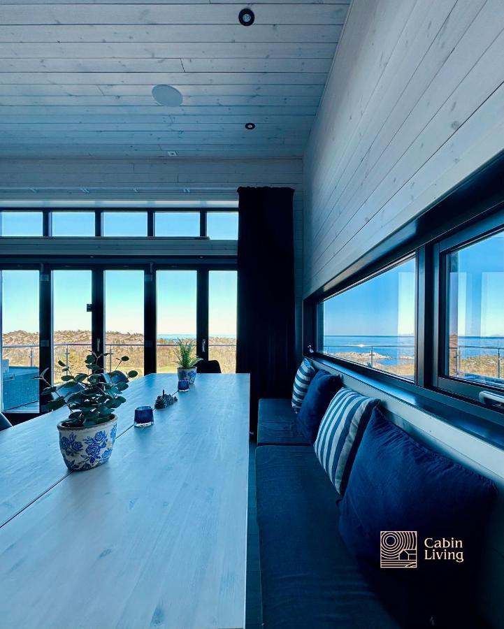 Brand New Beautiful Cabin View Wifi Sonos System 拉尔维克 外观 照片