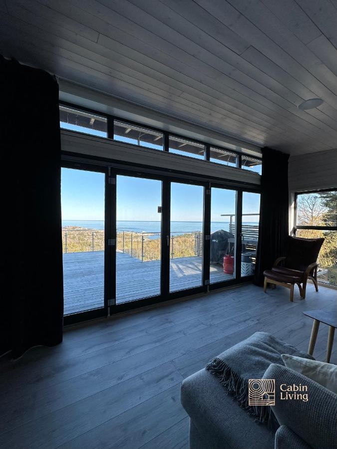 Brand New Beautiful Cabin View Wifi Sonos System 拉尔维克 外观 照片