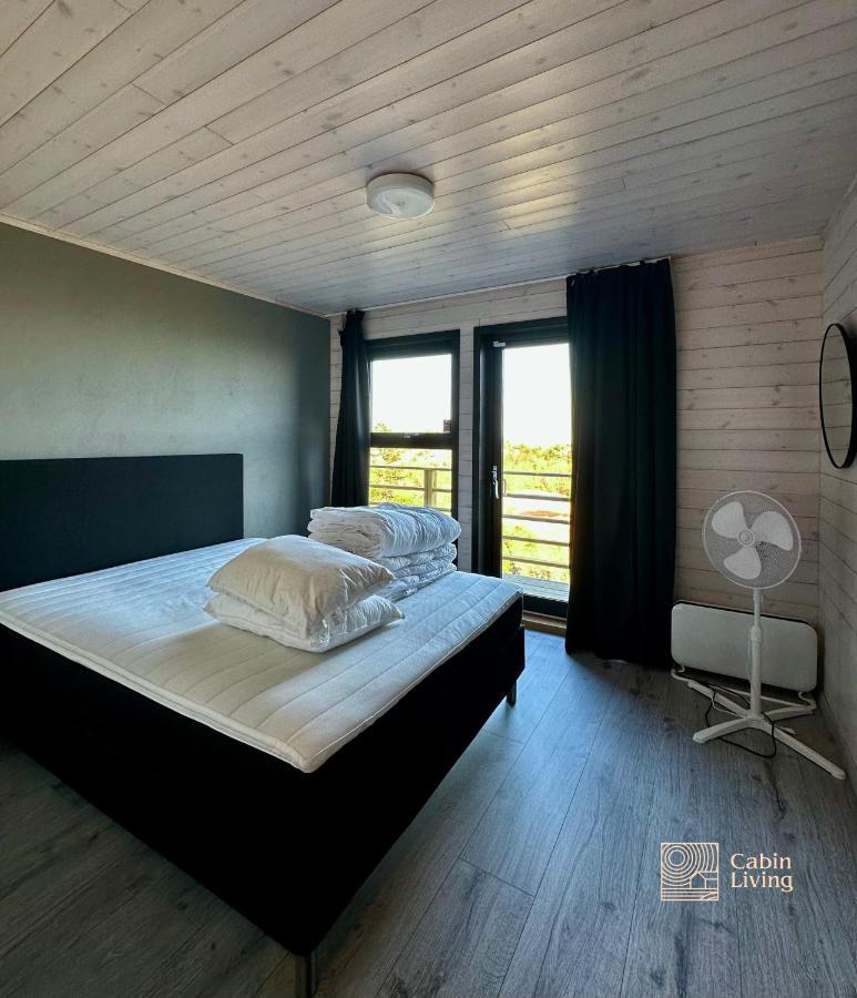 Brand New Beautiful Cabin View Wifi Sonos System 拉尔维克 外观 照片