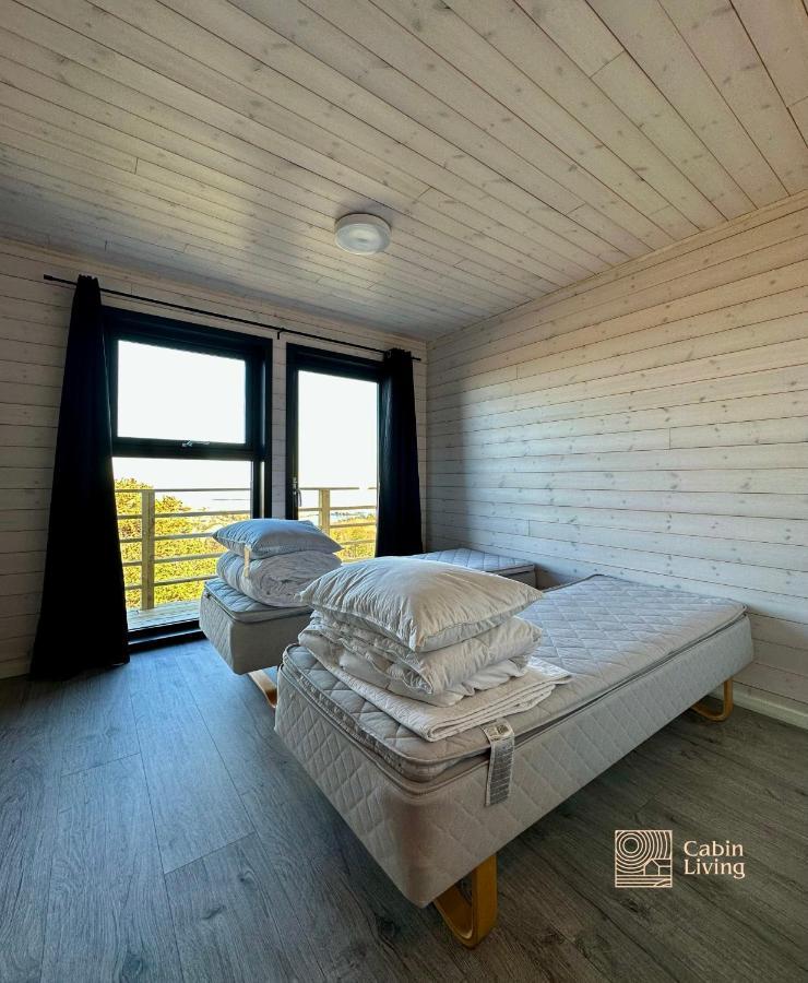 Brand New Beautiful Cabin View Wifi Sonos System 拉尔维克 外观 照片